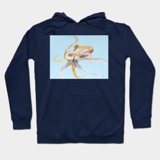 Octopus Hoodie